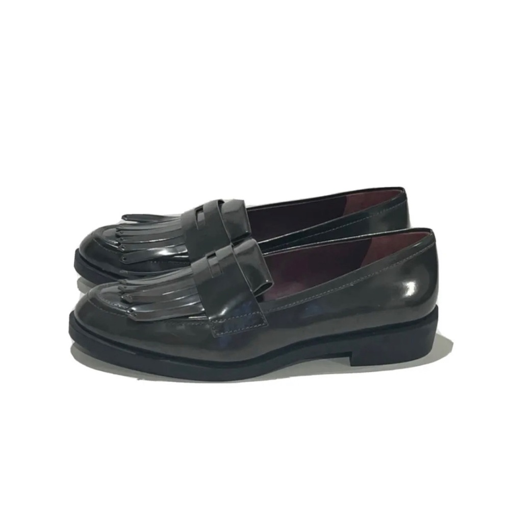 Marc by Marc Jacobs size 40 black loafers